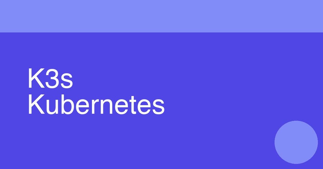 How to Build a Kubernetes Cluster on Raspberry Pi with k3s | Raspberry ...