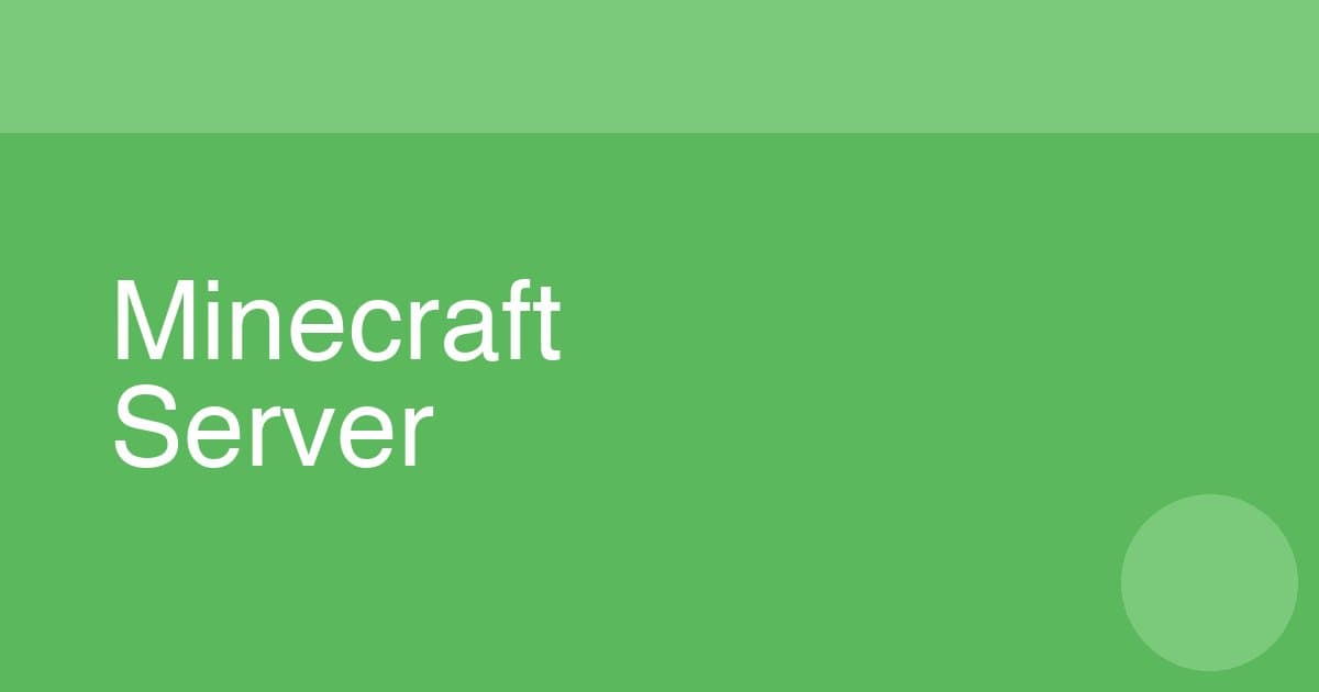 How to Run a Minecraft Server on Raspberry Pi with Docker | Raspberry ...