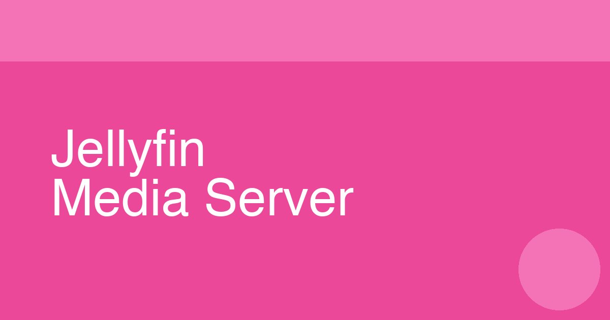 How to Set Up Jellyfin Media Server on Raspberry Pi with Docker ...