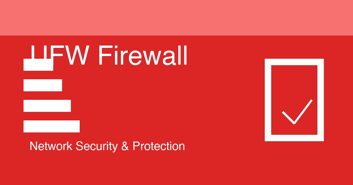 How to Configure UFW Firewall on Raspberry Pi: A Complete Guide ...